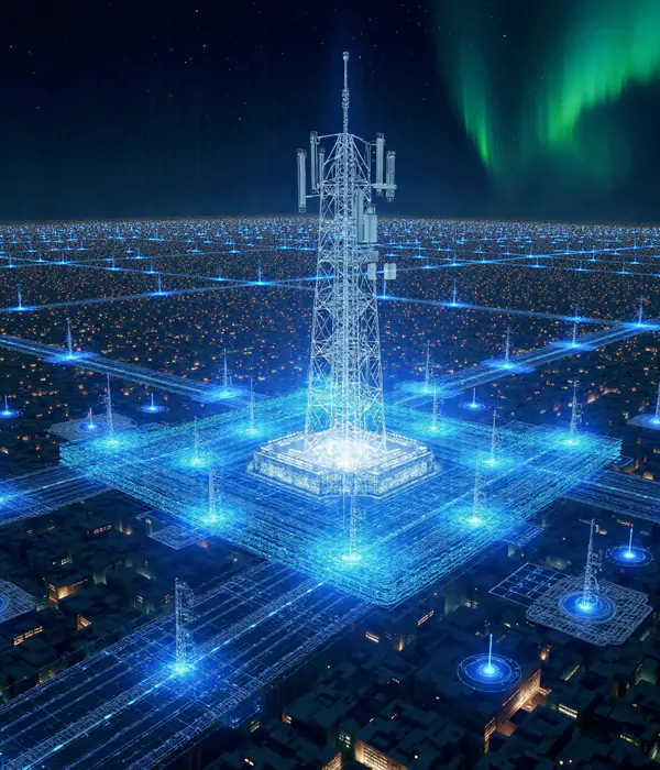 5G kommunikationsutrustning