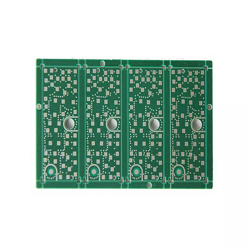 Flygplanskommunikation PCB