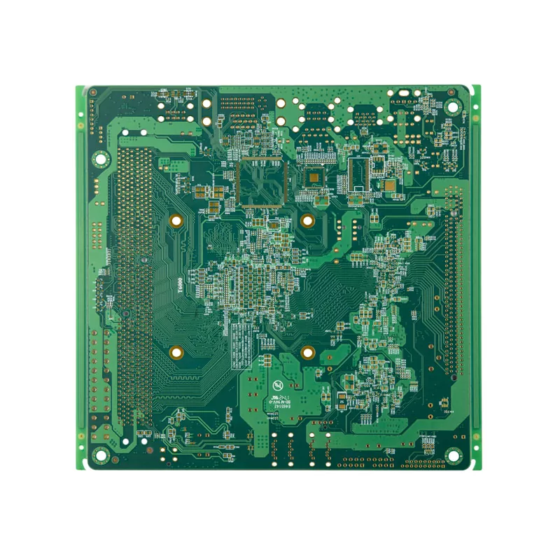 Flygplanskontrollsystem PCB