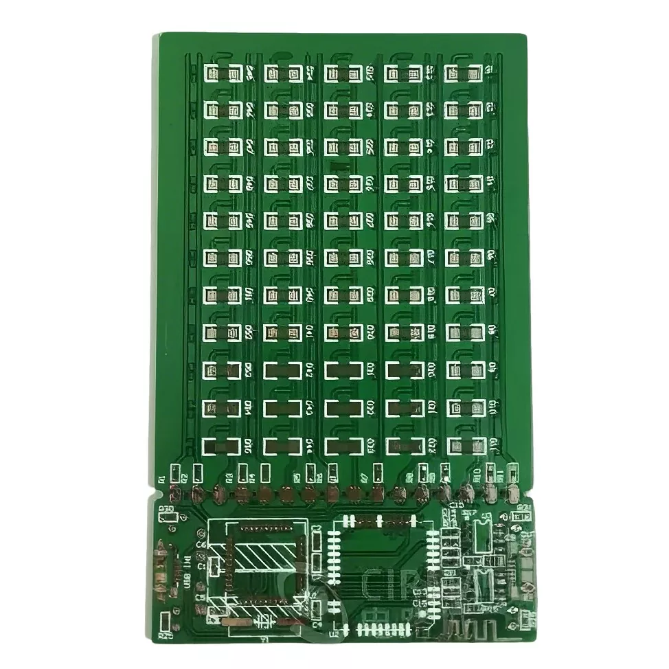 Ljudsystem Monitor PCB