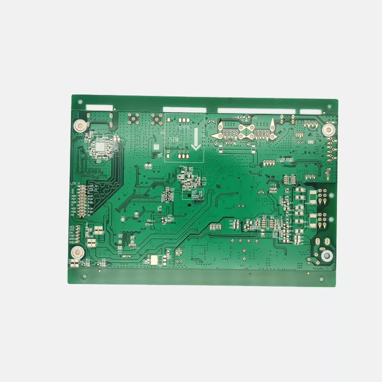 Blodsockermätare PCB