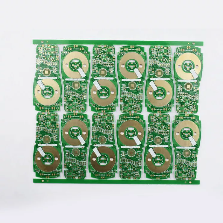 Blodtrycksmätare PCB