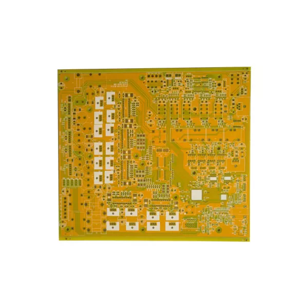 Cochleaimplantat PCB