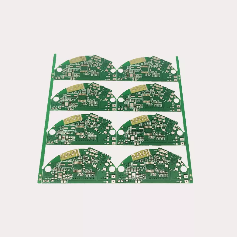 Kaffemaskin PCB
