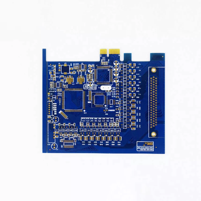 Kommunikation Datacenter PCB