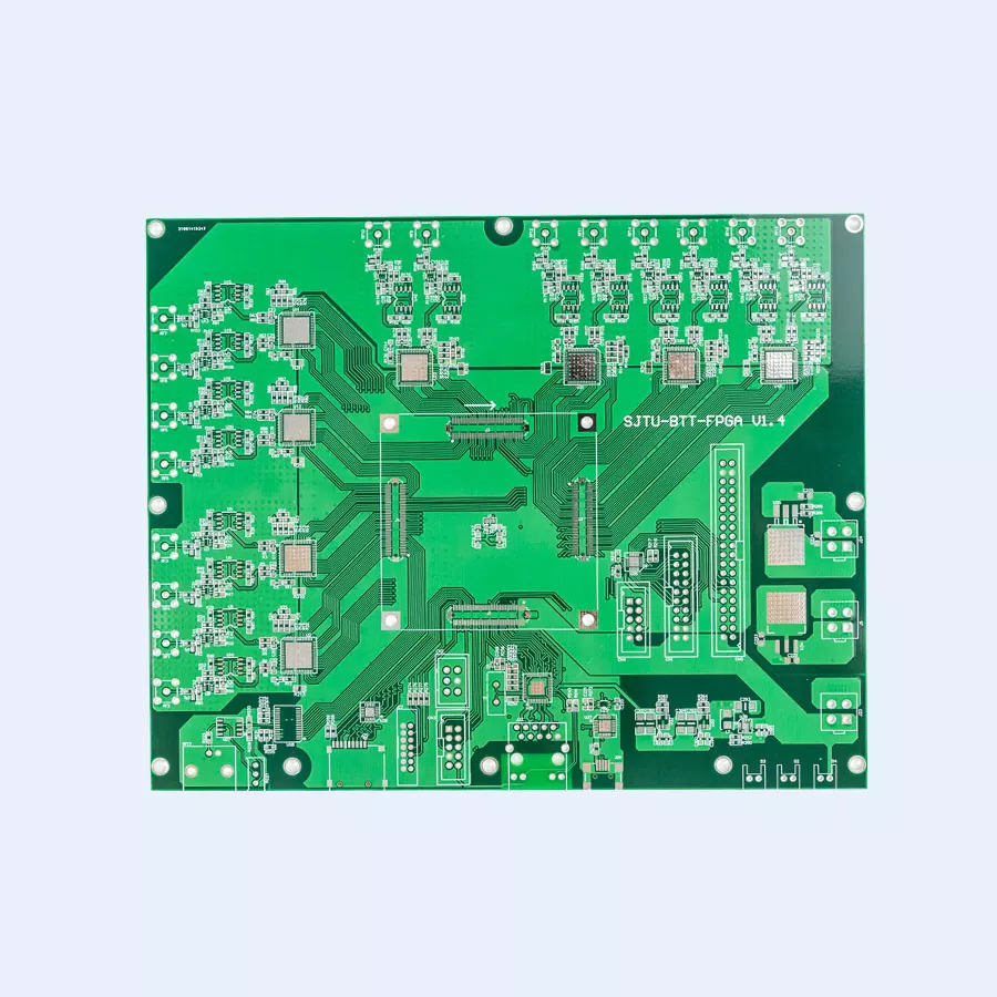 Kommunikationsroutrar PCB-kort