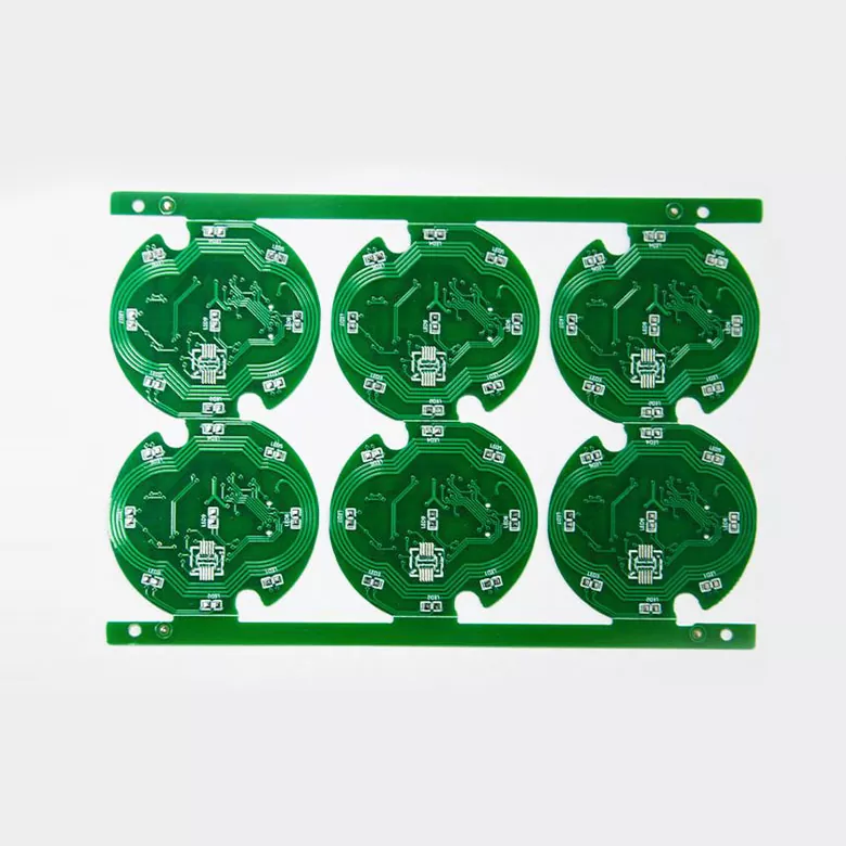 Kommunikationsväxlar PCB-kort