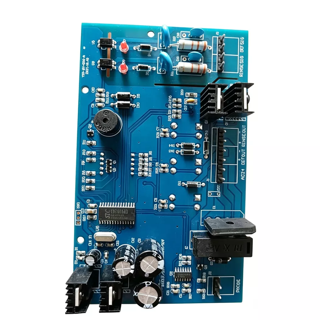 Diskmaskiner PCB