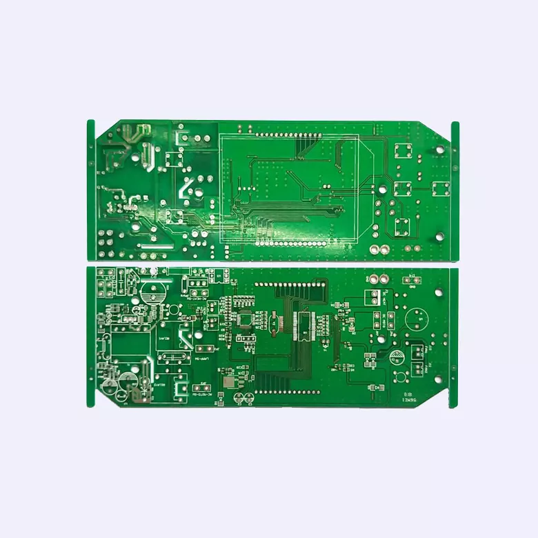 Dörrbrytarmodul PCB