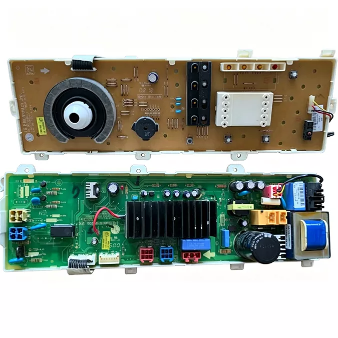 Torktumlare PCB