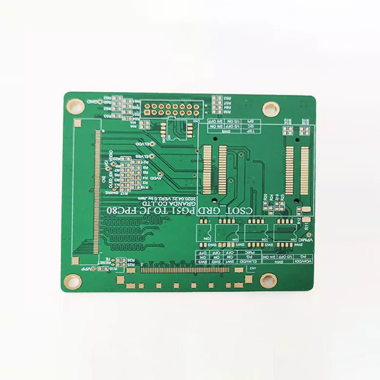 DVR PCB-kort