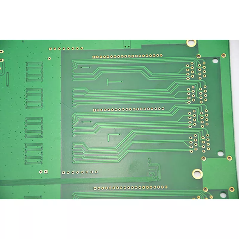 Elektrisk muskelstimuleringsutrustning PCB