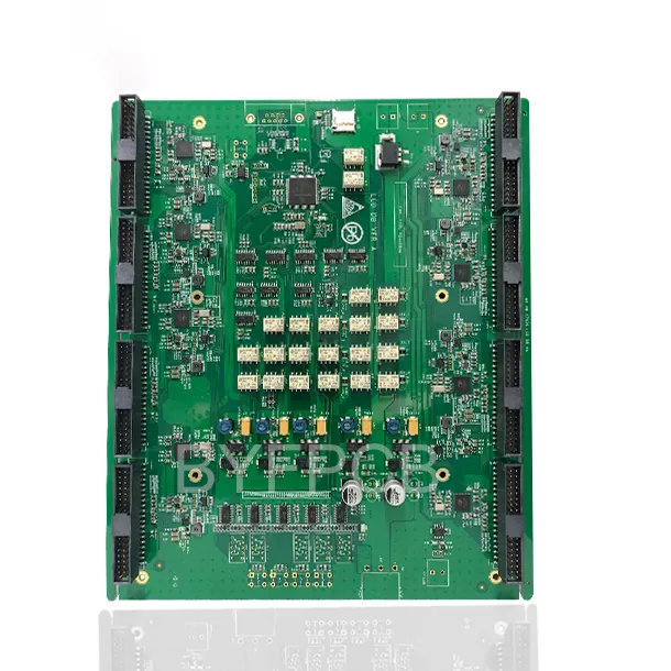 Emg Activity Systems PCB