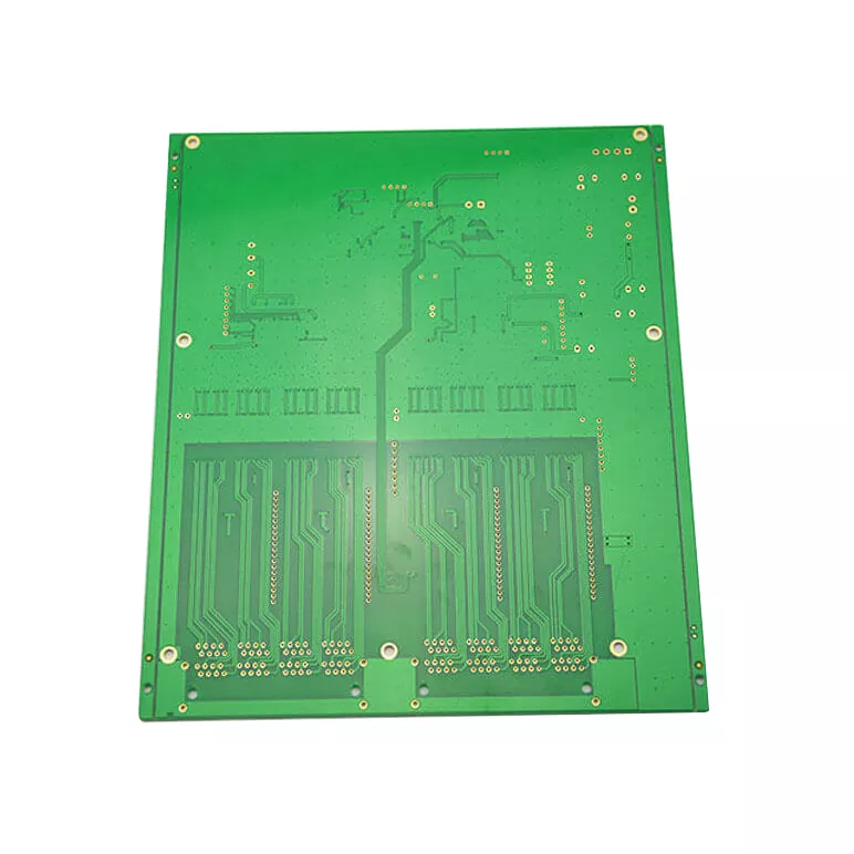 Flödeshastighet och dispenseringssystem PCB