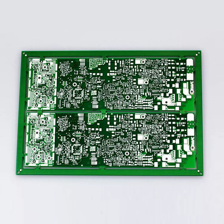 PCB-kort för hjärtpacemakers
