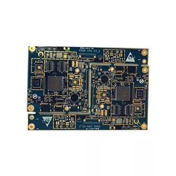 Implanterbara medicinska apparater PCB