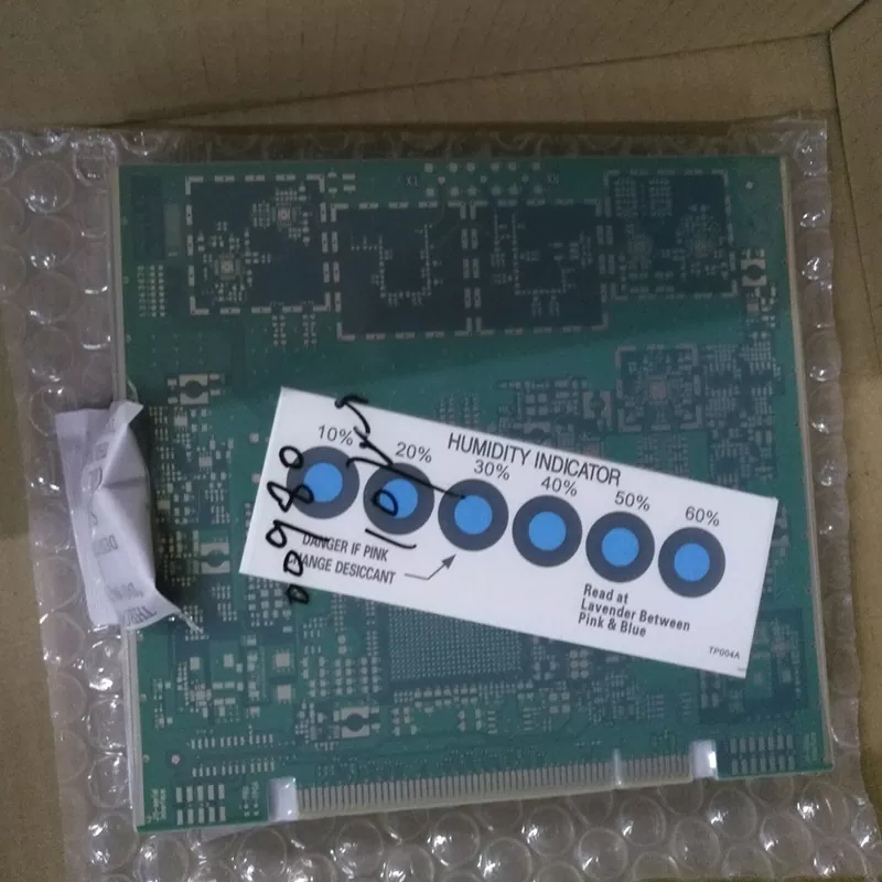 Industriella styrinstrument PCB