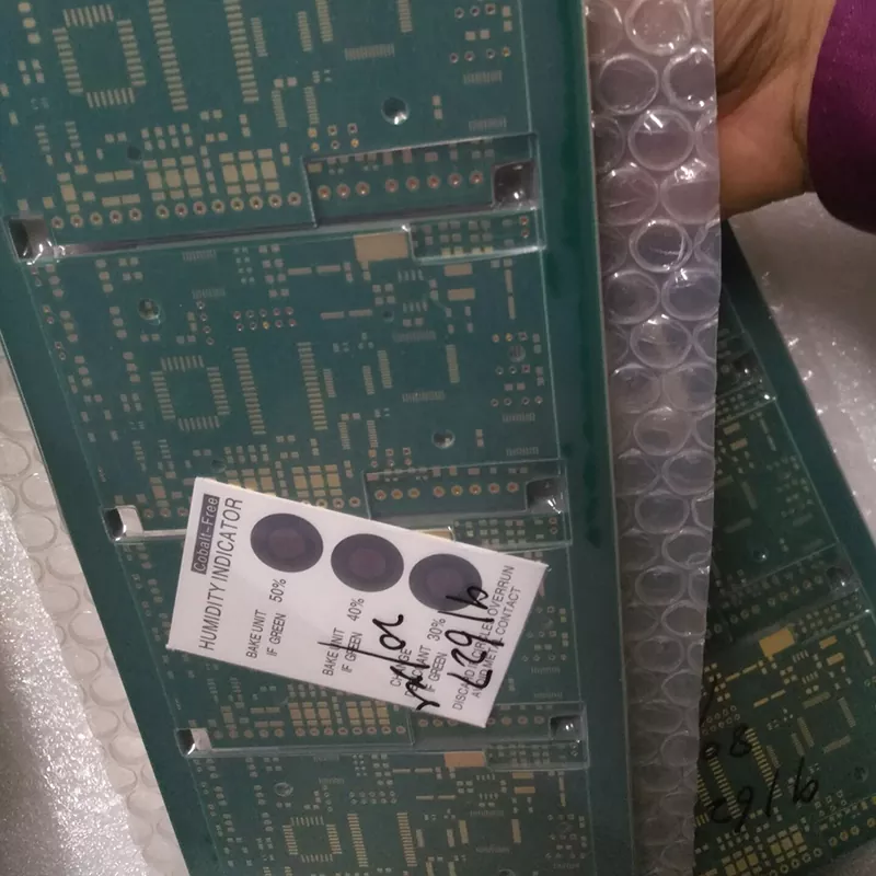 Industriell strömförsörjning PCB