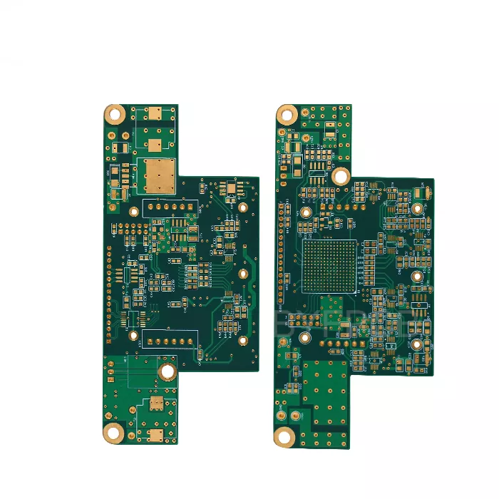 Infusionsvätska kontrollerar PCB-kort