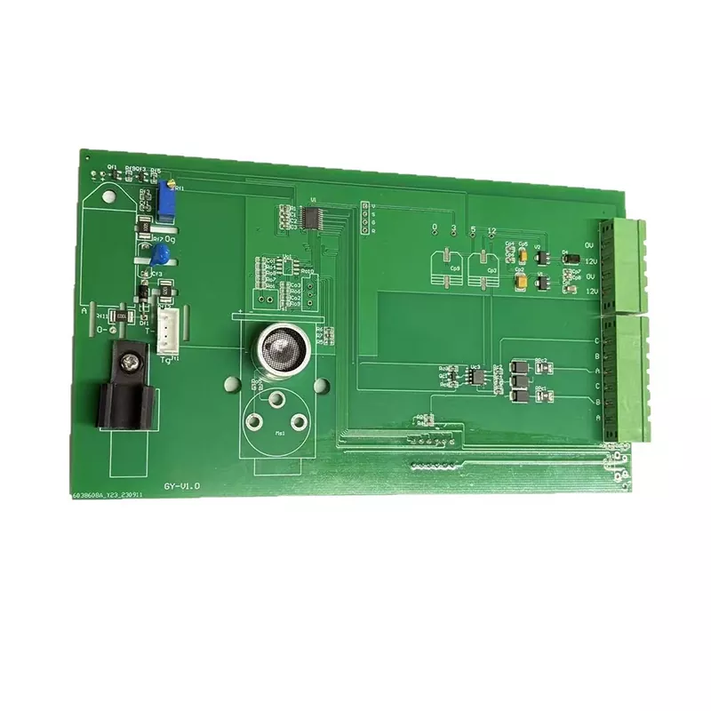 Peristaltisk infusionsteknik PCB