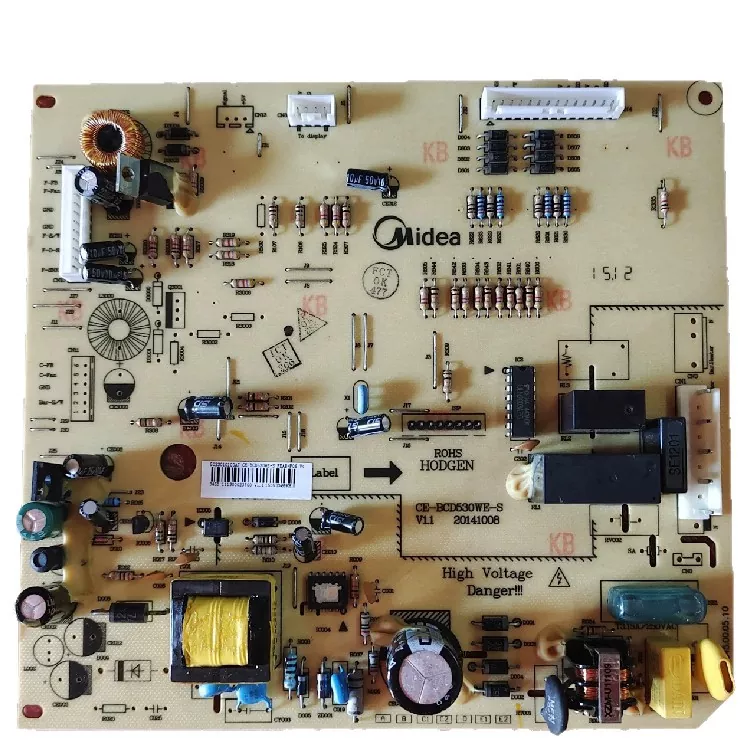 Kylskåp PCB