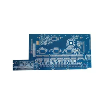 Responsiv neurostimulator PCB