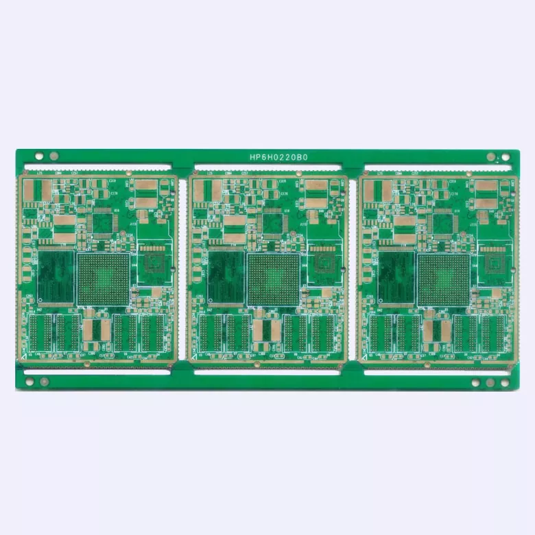 Robotteknik PCB