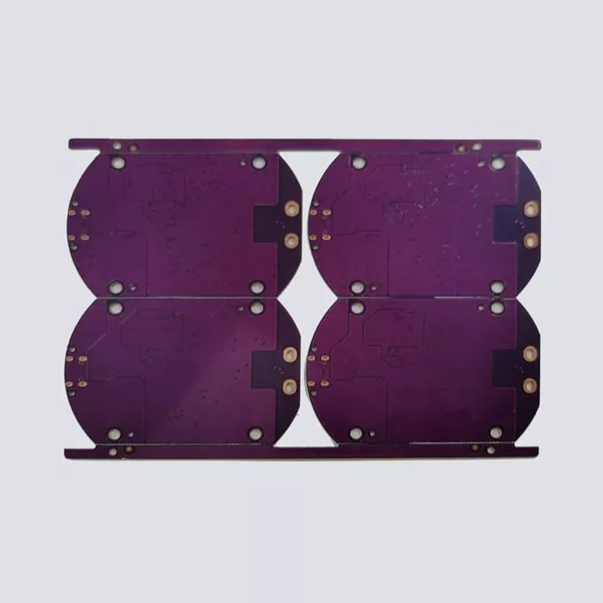 Satellitnavigering GPS PCB