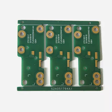 PCB för satellitkontrollsystem
