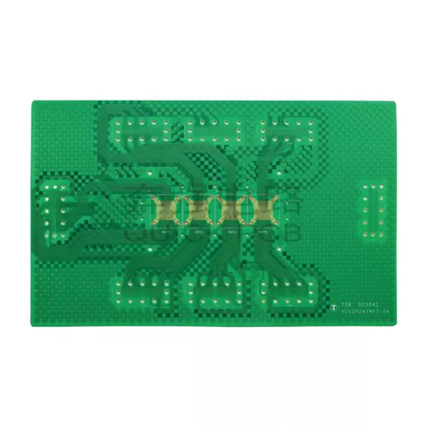 Halvledarförpackning PCB