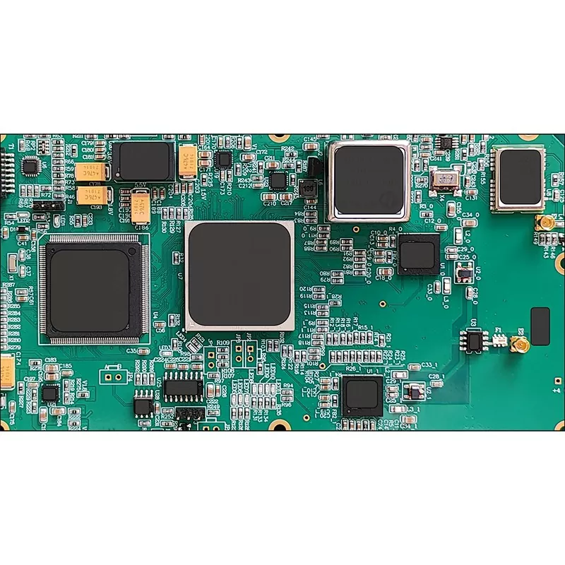 Servomotor PCB