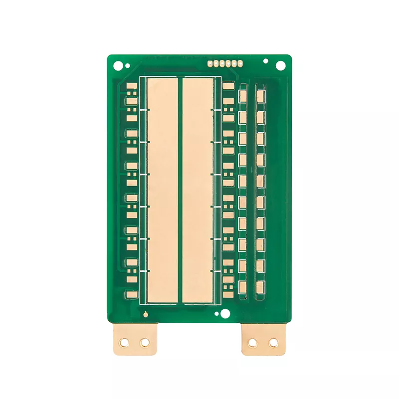 Solcellspaneler PCB
