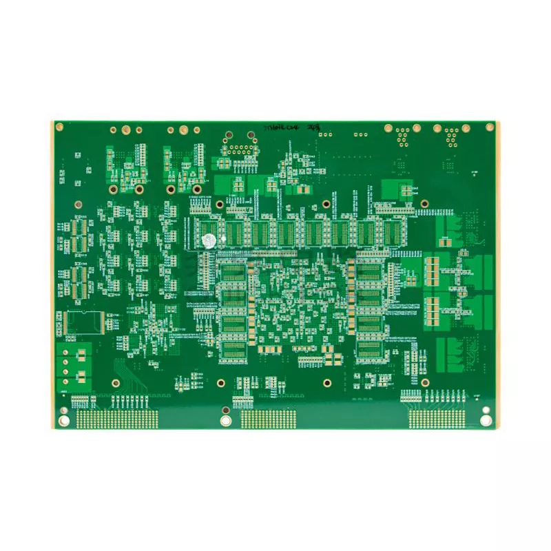 Rymdfarkostkommunikation PCB