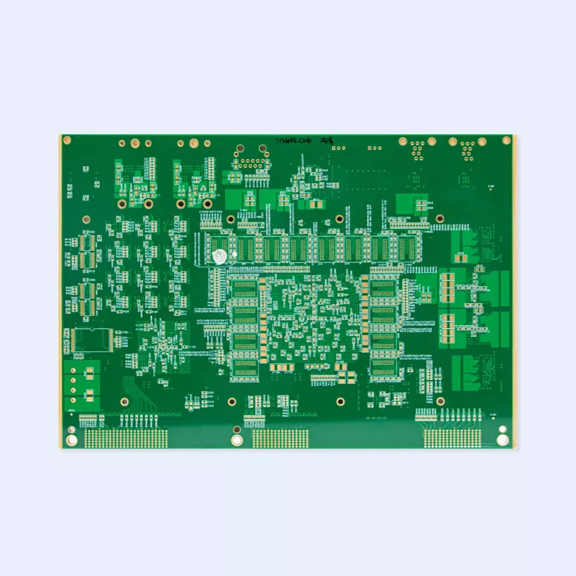 Högtalare PCB