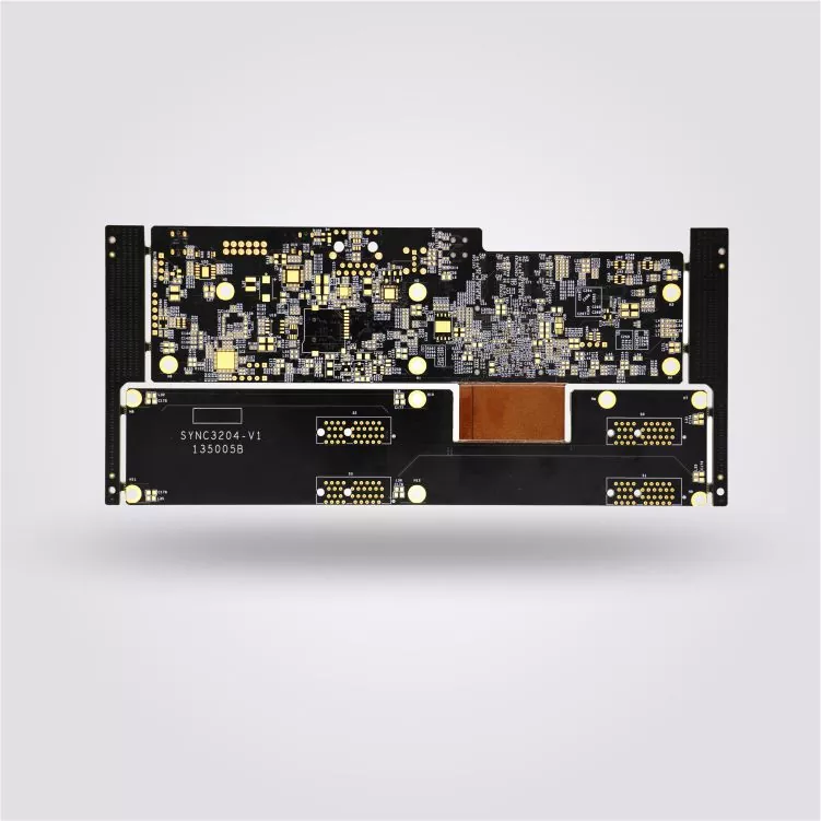Testinstrument PCB