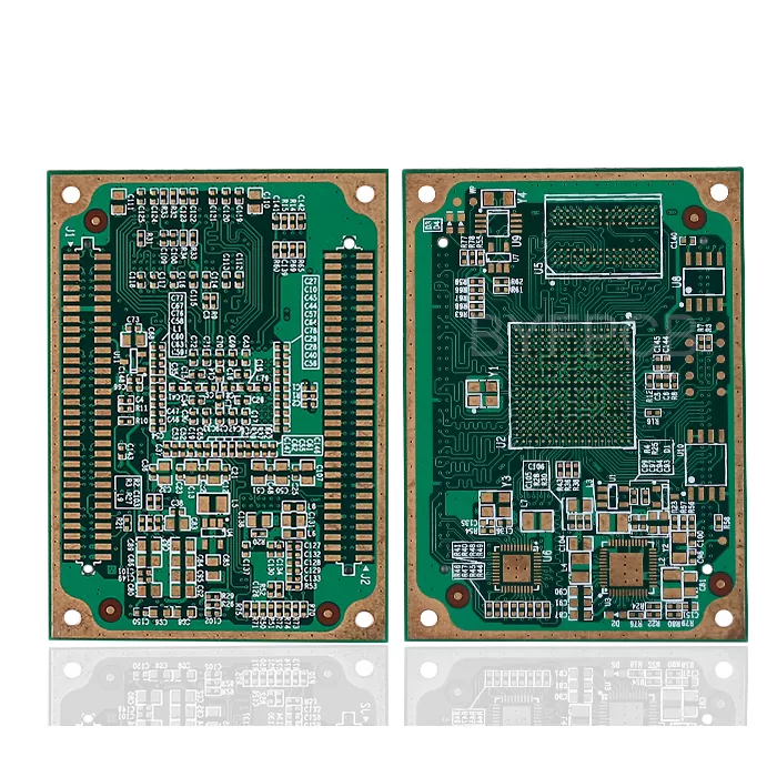 Ultraljudsutrustning PCB