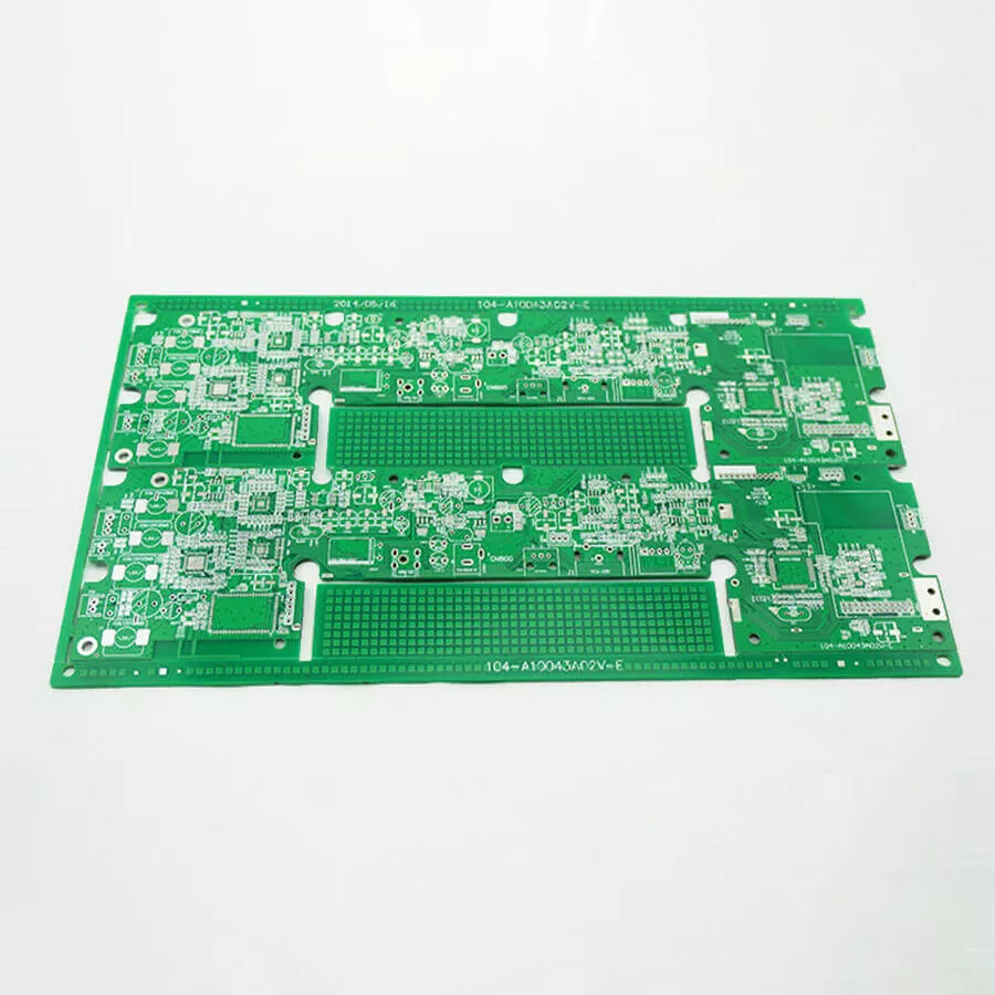 Vakuumrobotar PCB