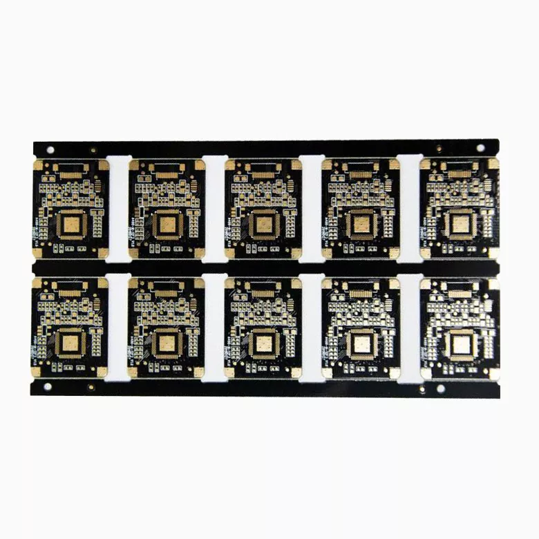 Röntgen datortomografi PCB